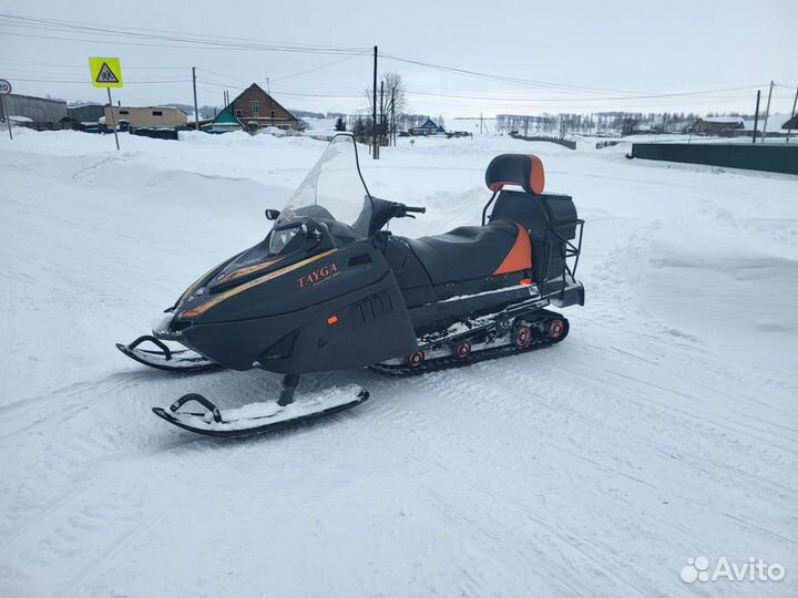 Продам тайга патруль 550