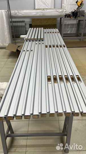 Скрытый короб для дверей Invisible