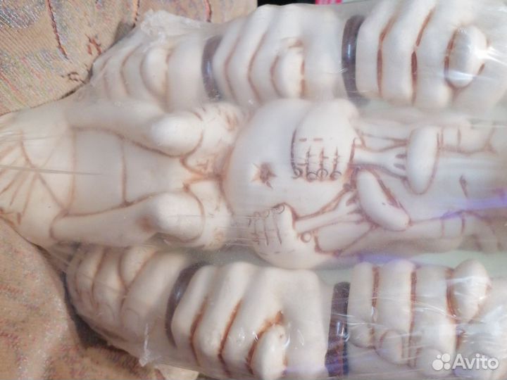 Кувшин и шесть стаканчиков