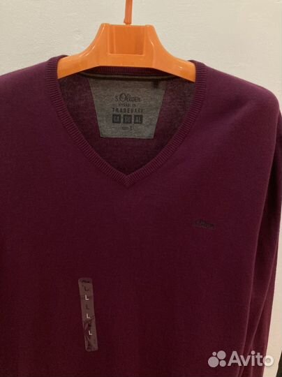 Пуловер s.oliver (L)