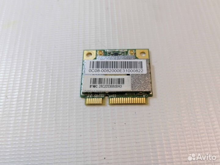 Wi-Fi адаптер Realtek RTL8723AE