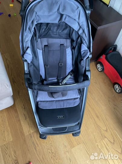 Детские коляски прогулочные с большими колесами