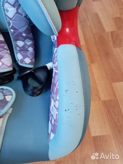 Детское автокресло от 9 до 25 кг