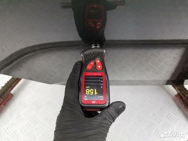 Дверь задняя для BMW X3 (E83) 41003449338