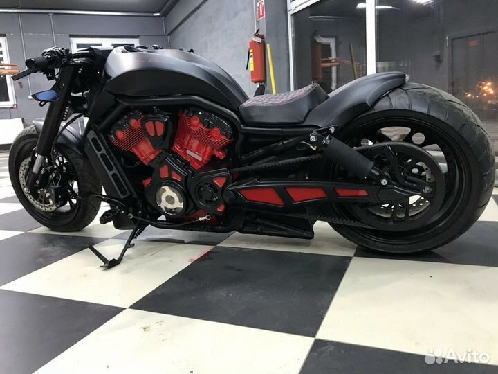 Harley Davidson V-rod NLC