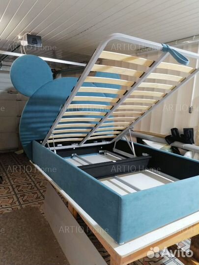 Кровать 90х200