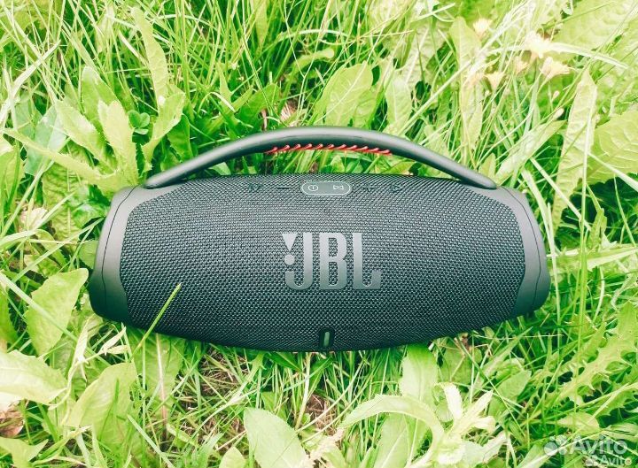 Колонка jbl booms BOX 3