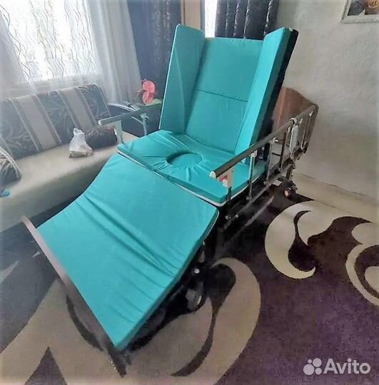 Аренда медицинской кровати для лежачих больных рнд