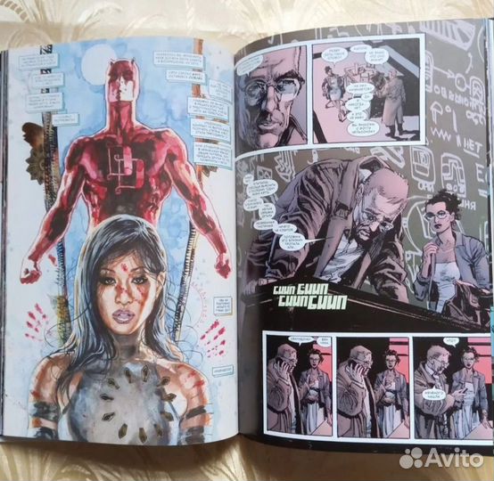 Marvel Призрачный гонщик, Каратель, Росомаха и др