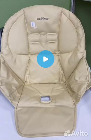Чехол для стульчика peg perego tatamia
