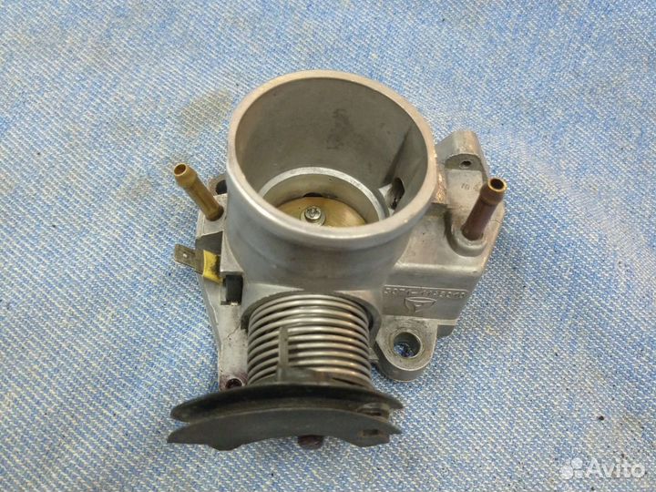 Дросельная заслонка заз сенс 1.3