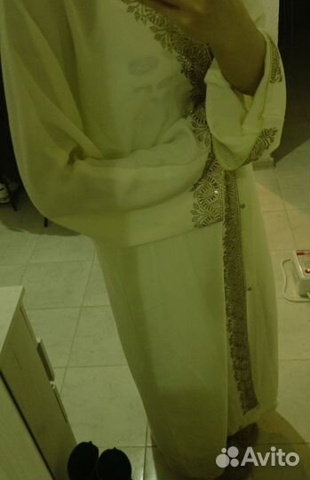 Абая накидка