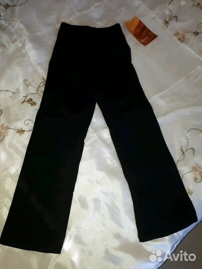 Брюки для хореографии, танцев и гимнастики