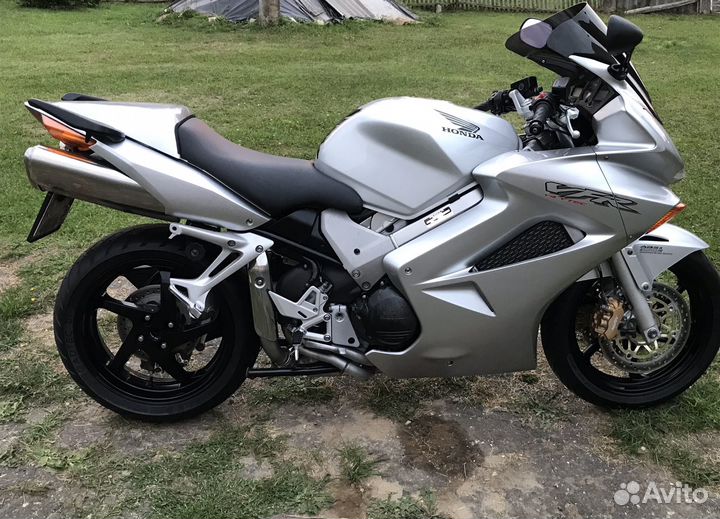 Honda VFR 800 Vtec ABS из Европы