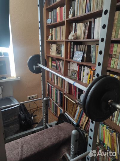 Силовая рама Body Solid Powerline