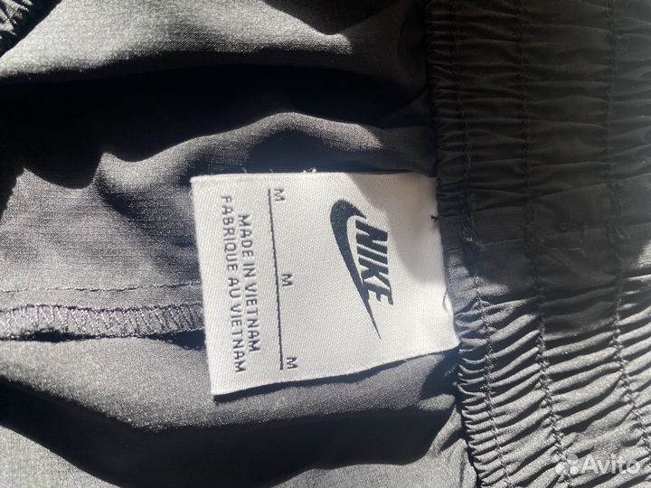 Спортивные штаны nike sportswear