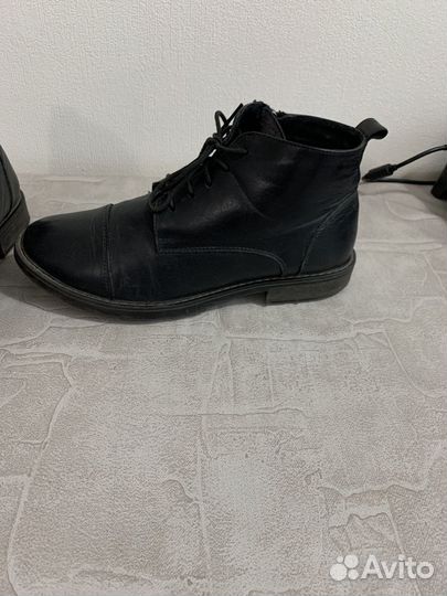 Ботинки женские