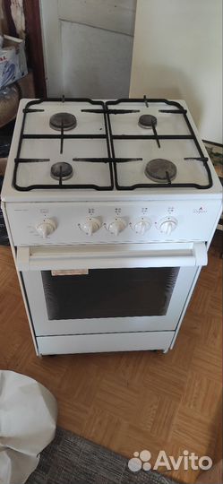 Газовая плита бу