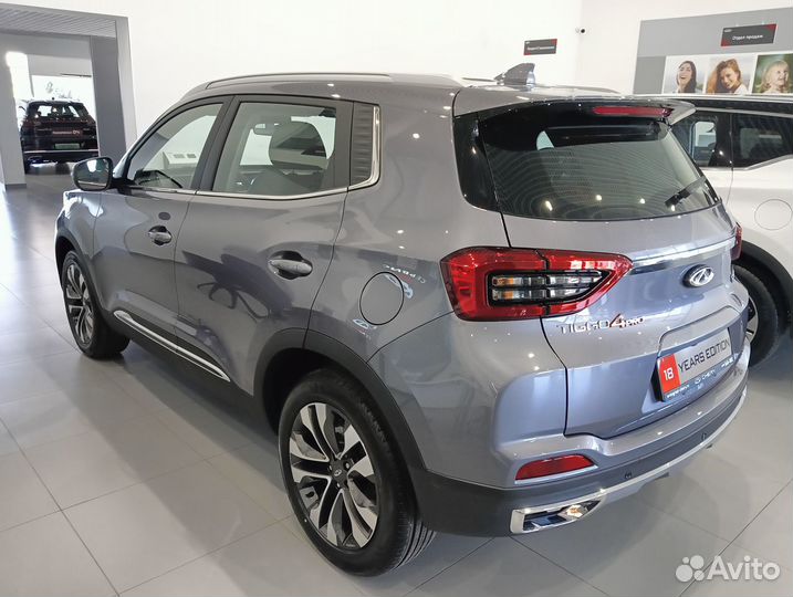 Chery Tiggo 4 Pro 1.5 CVT, 2024