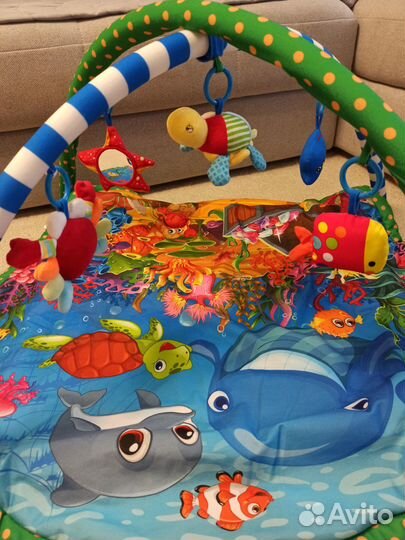 Игровой коврик