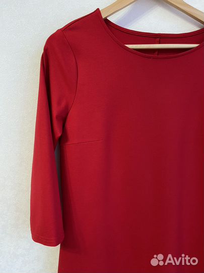 Платье красное женское savage