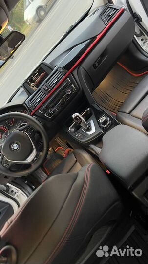 BMW 3 серия 2.0 AT, 2012, 204 000 км