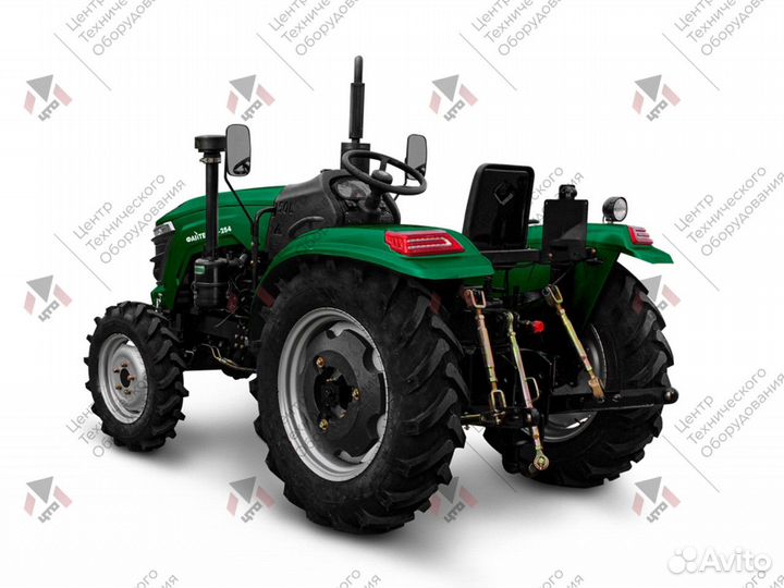 Мини-трактор Файтер TY-254, 2023