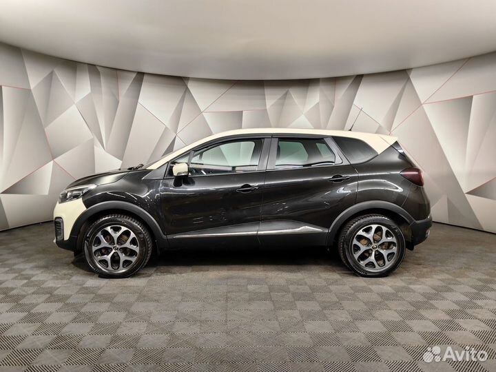 Renault Kaptur 2.0 МТ, 2018, 159 537 км