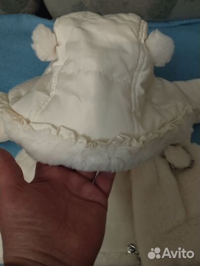 Курточка для девочки