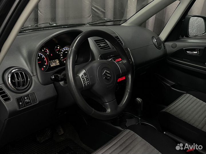 Suzuki SX4 1.6 AT, 2010, 180 000 км