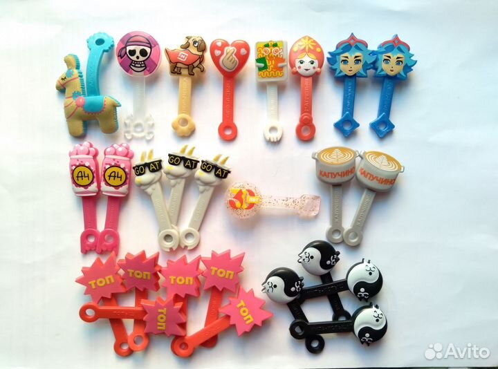 Скрепыши топ 5 Магнит