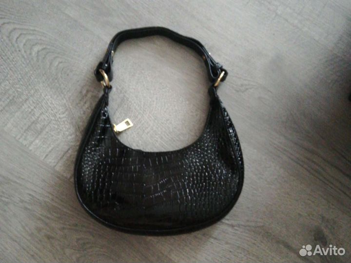 Сумка багет