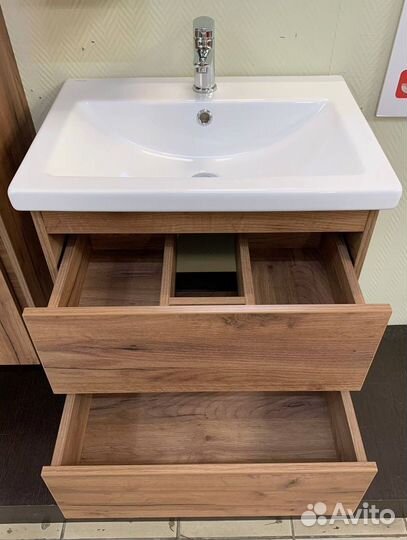 Тумба с раковиной