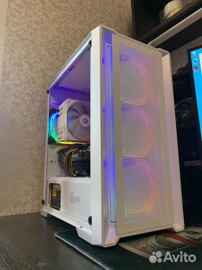 Игровой пк rtx2060super/24 ядер