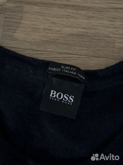 Hugo boss свитер