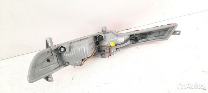 Фонарь противотуманный правый Kia Sportage 3