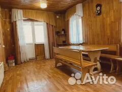 Сауна с бассейном