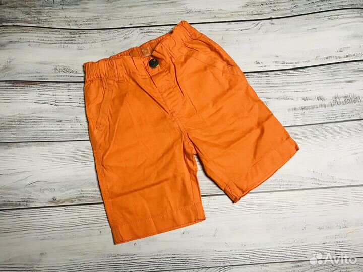 Шорты на мальчика