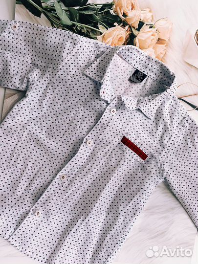 Костюм для мальчика 110