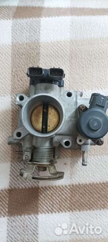 Дроссельная заслонка nissan