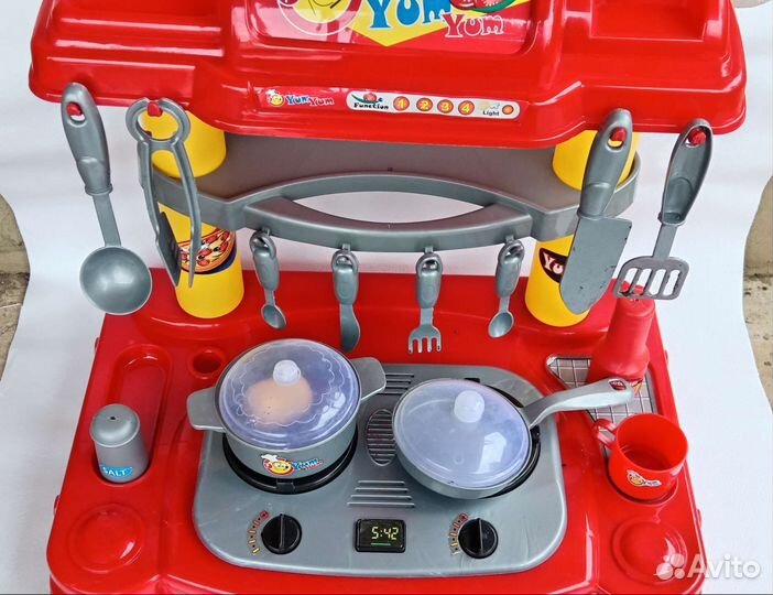 Детская кухня