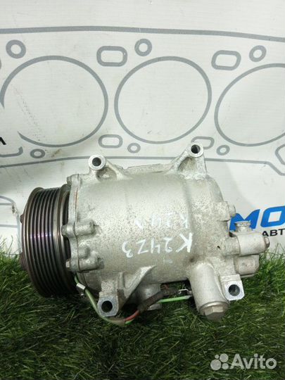 Компрессор кондиционера Honda Accord 8 Odessey CU2