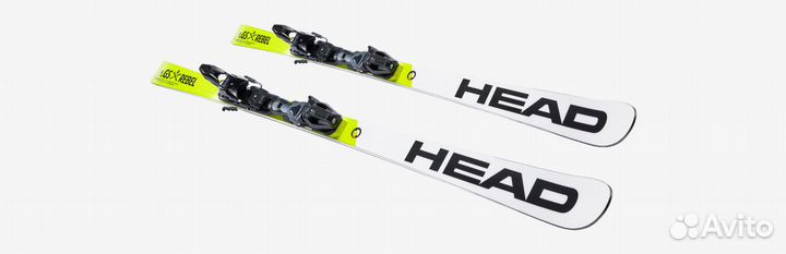 Горные лыжи Head WC GS 166 (22/23) +FF ST 14