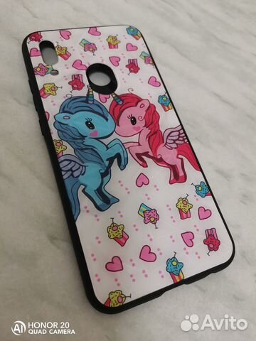 Чехол для Huawei Honor 10 Lite/P Smart (2019)