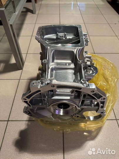 Блок двигателя G4FA G4FC