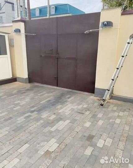 Автоматика для секционных ворот