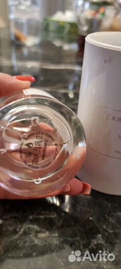 Туалетная вода