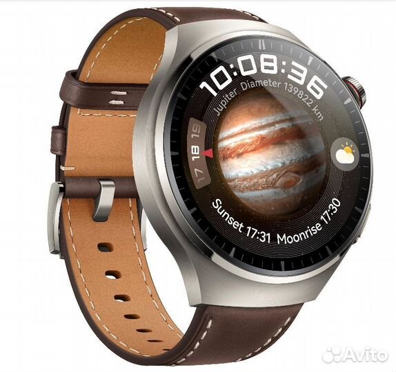 Смарт-часы Huawei Watch 4 Pro