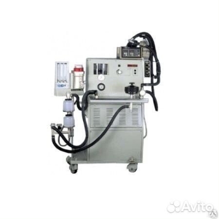 Аппарат искуственной вентиляции легких ро-6Н-05