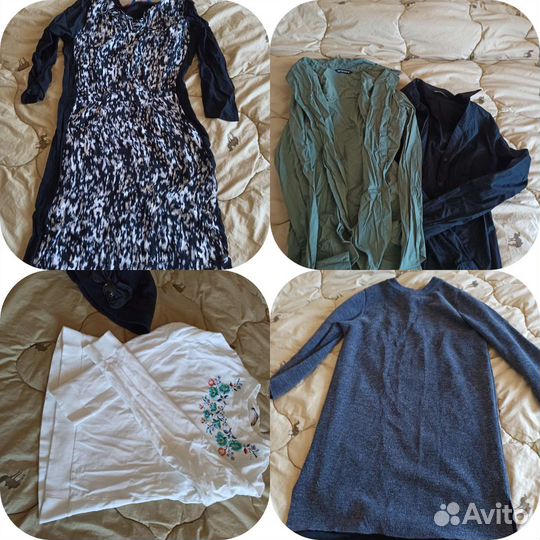 Пакет женских вещей